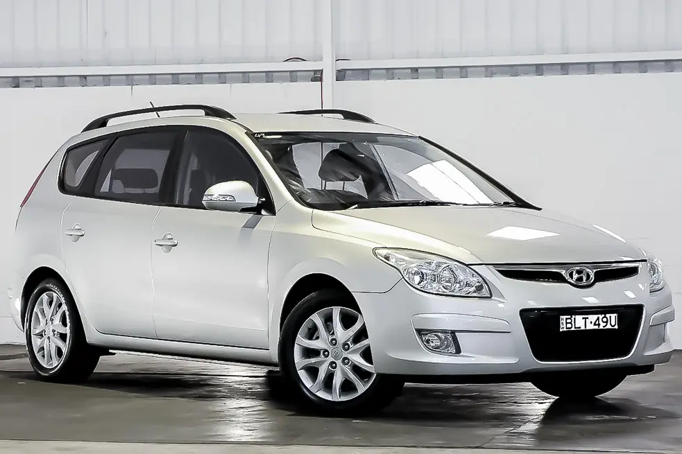Hyundai i30 i30 CW 1.6 CRDI Team 6