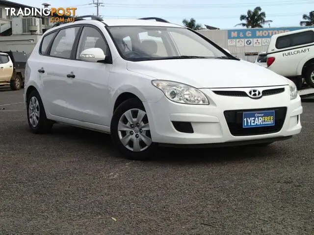 Hyundai i30 i30 CW 1.6 DOHC Mode 6