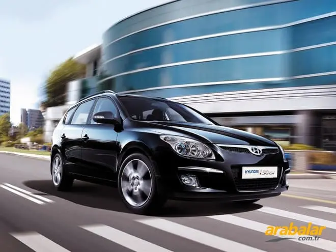 Hyundai i30 i30 CW 1.6 DOHC Team 3