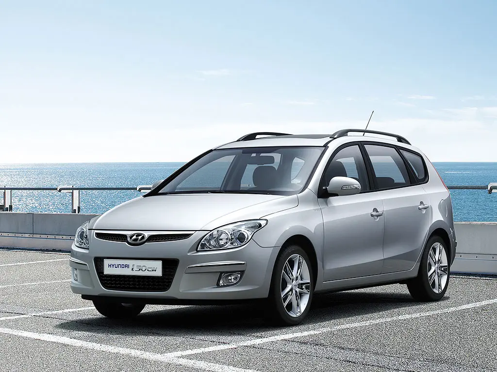 Hyundai i30 i30 CW 1.6 CRDI Team 3