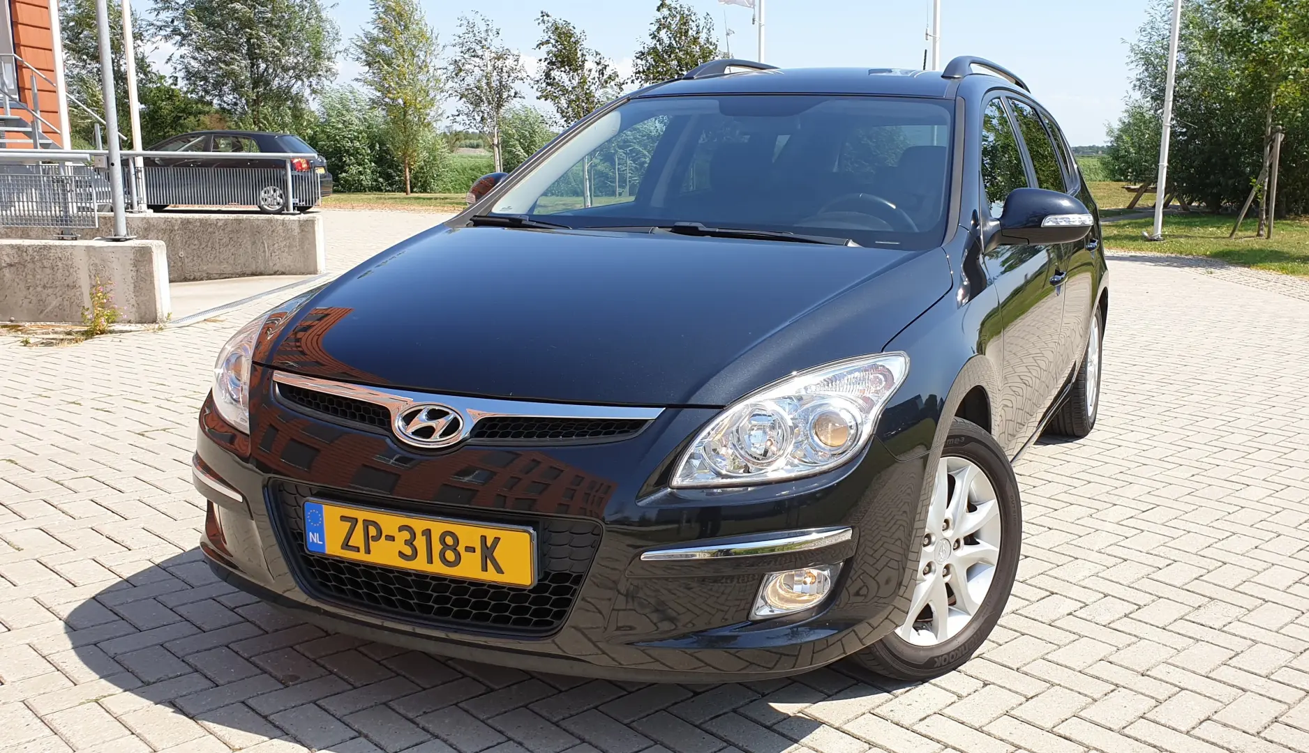 Hyundai i30 i30 CW 1.6 DOHC Mode 5