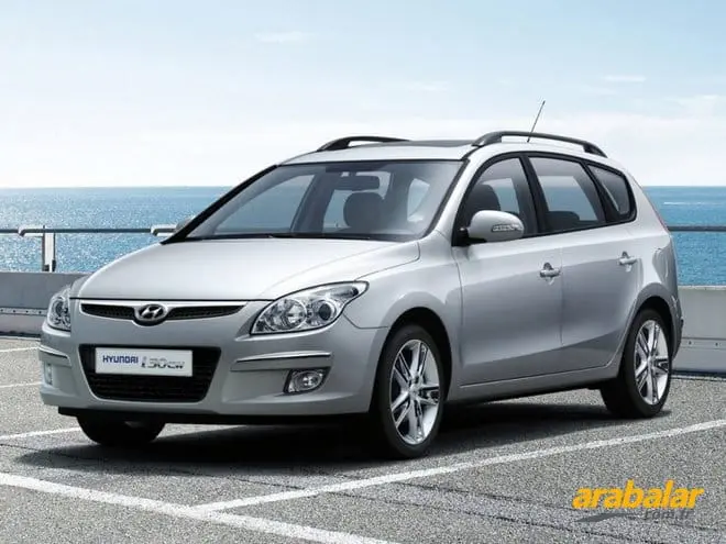 Hyundai i30 i30 CW 1.6 DOHC Mode 6