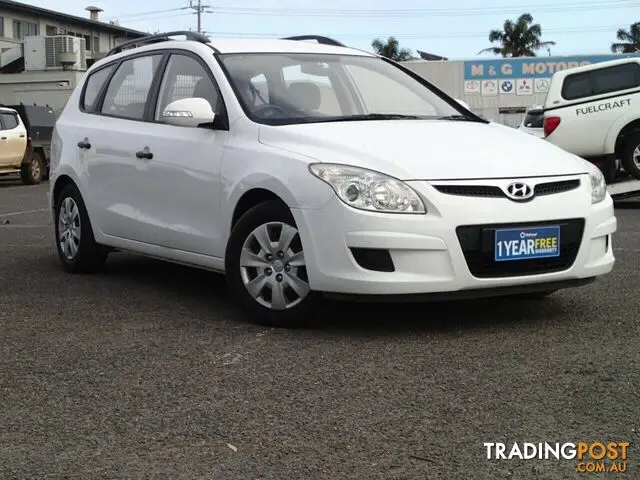 Hyundai i30 i30 CW 1.6 CRDI Team 2