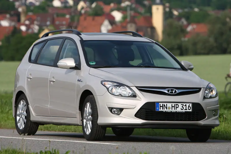 Hyundai i30 i30 CW 1.6 DOHC Team 5