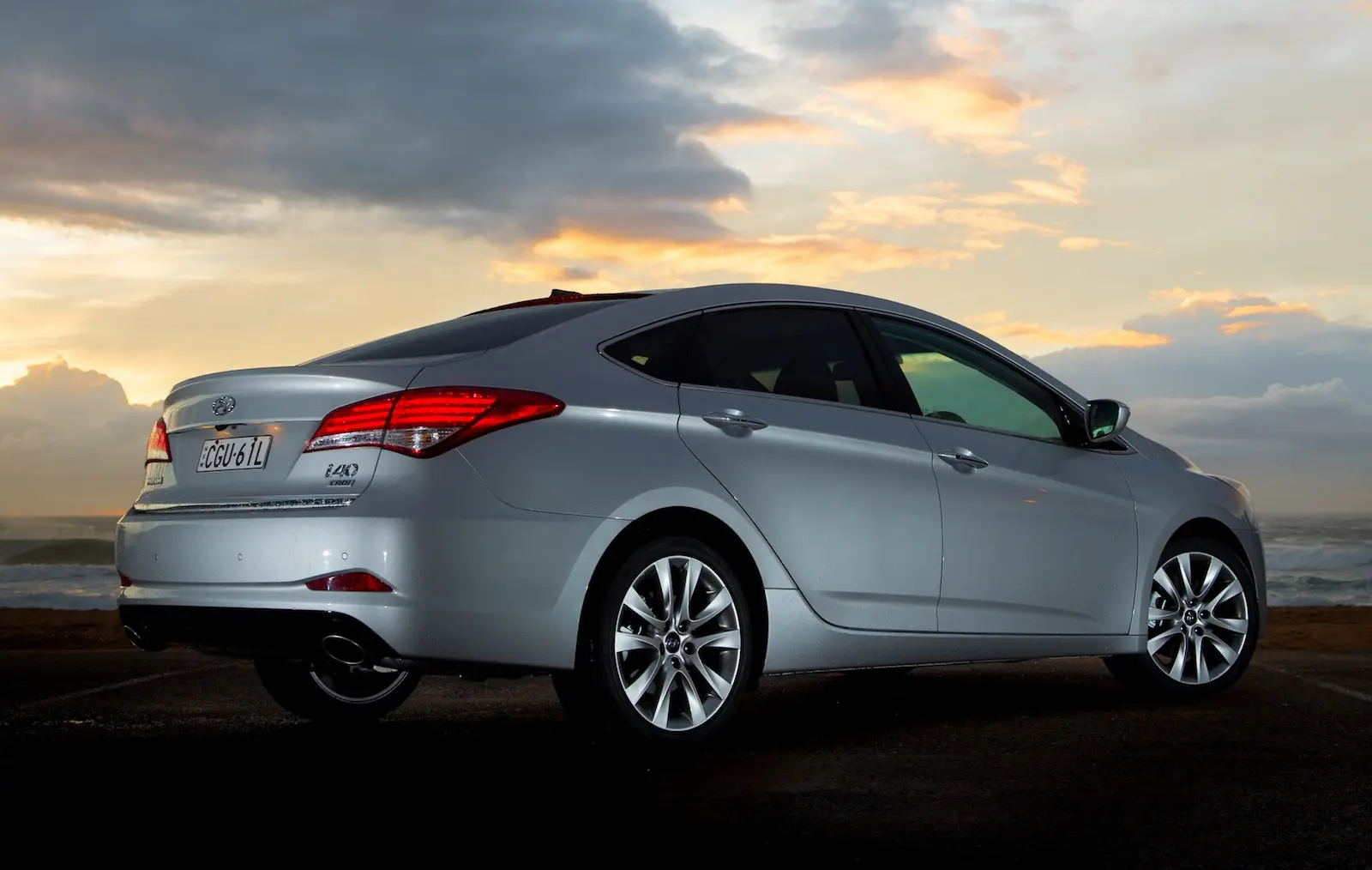 Hyundai i40 i40 1.7 CRDI Executive 0