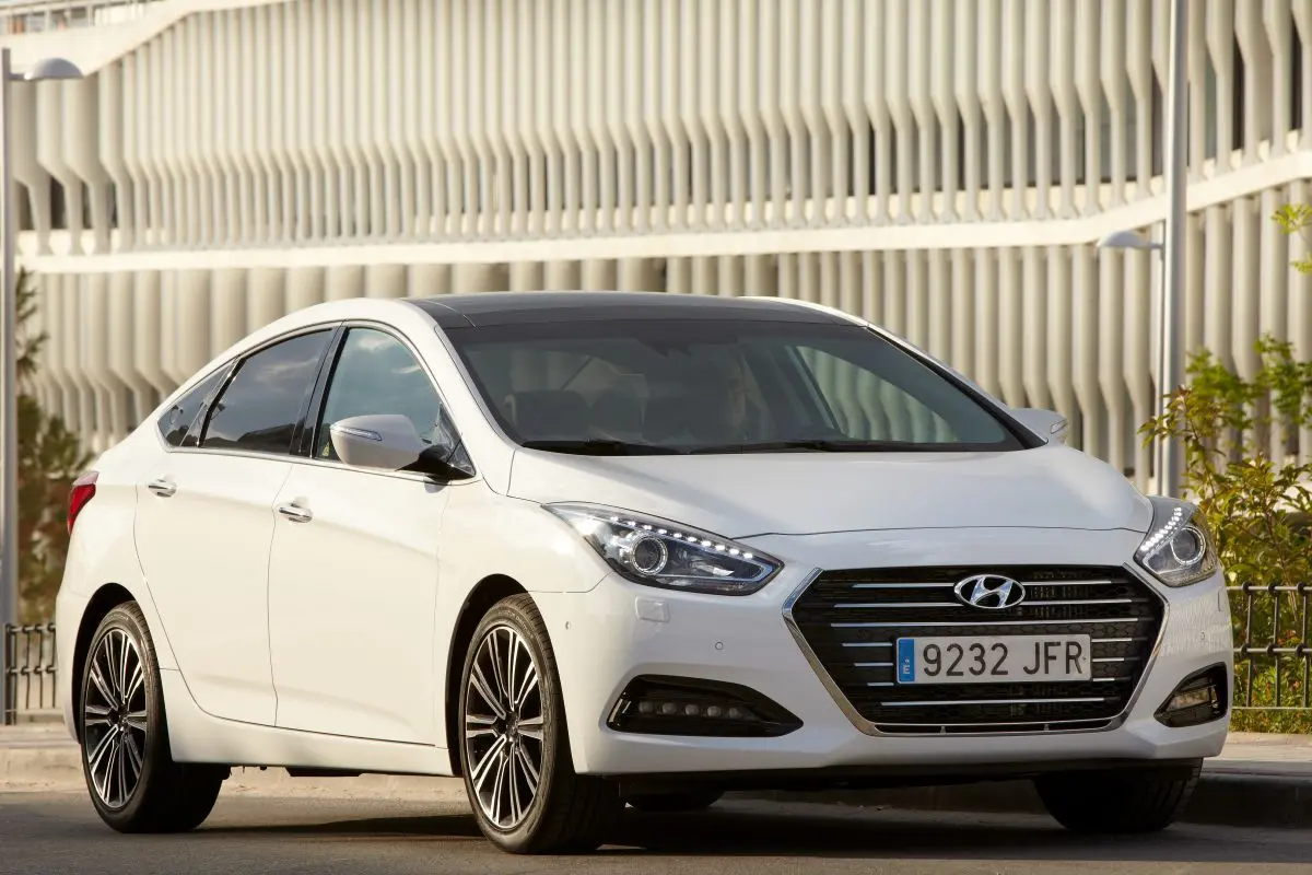 Hyundai i40 i40 1.6 GDI Prime 2