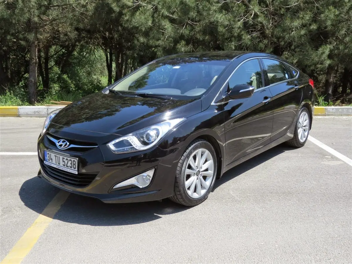 Hyundai i40 i40 1.6 GDI Prime 5