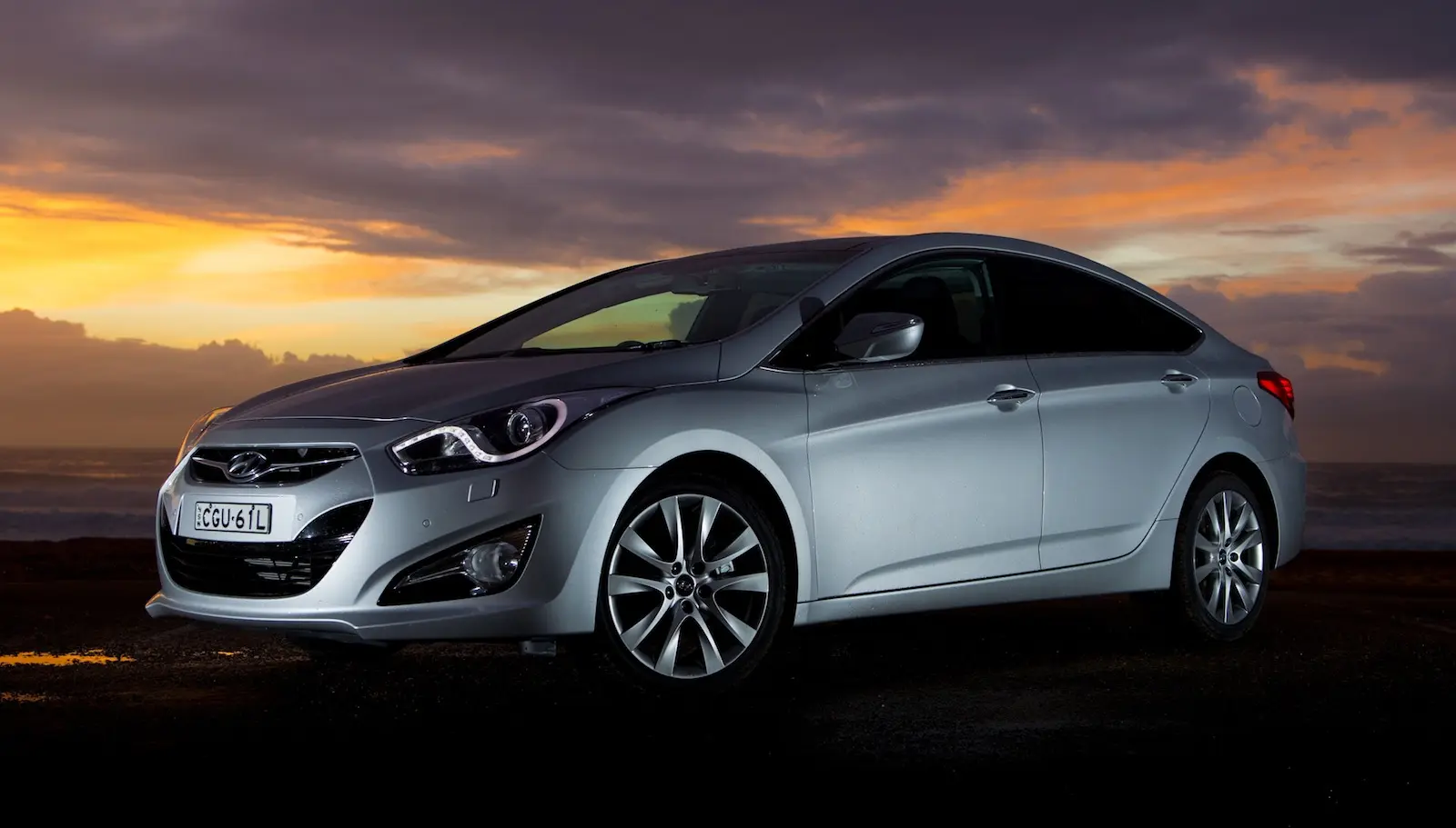 Hyundai i40 i40 1.6 GDI Prime 7