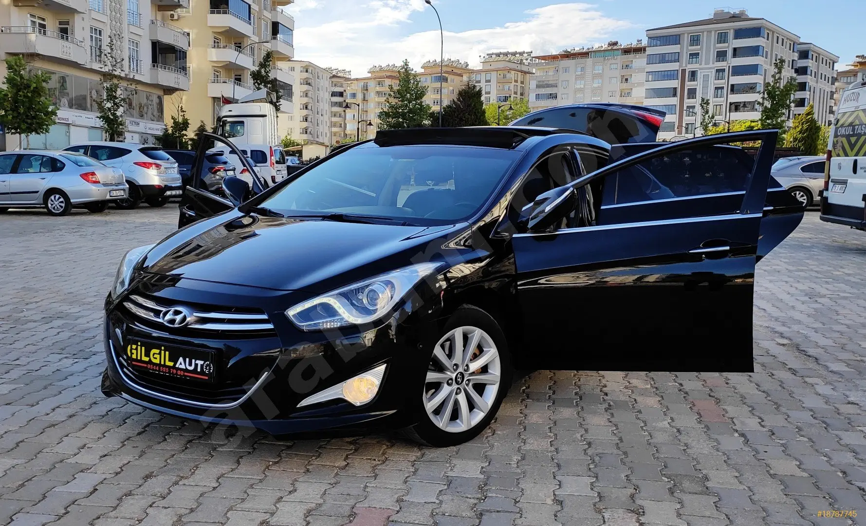 Hyundai i40 i40 1.7 CRDI Executive 2