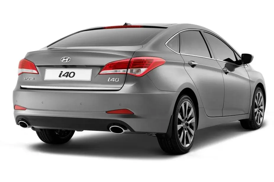 Hyundai i40 i40 1.7 CRDI Executive 4