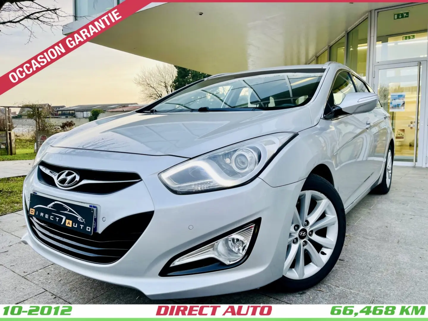 Hyundai i40 i40 1.7 CRDI Executive 5