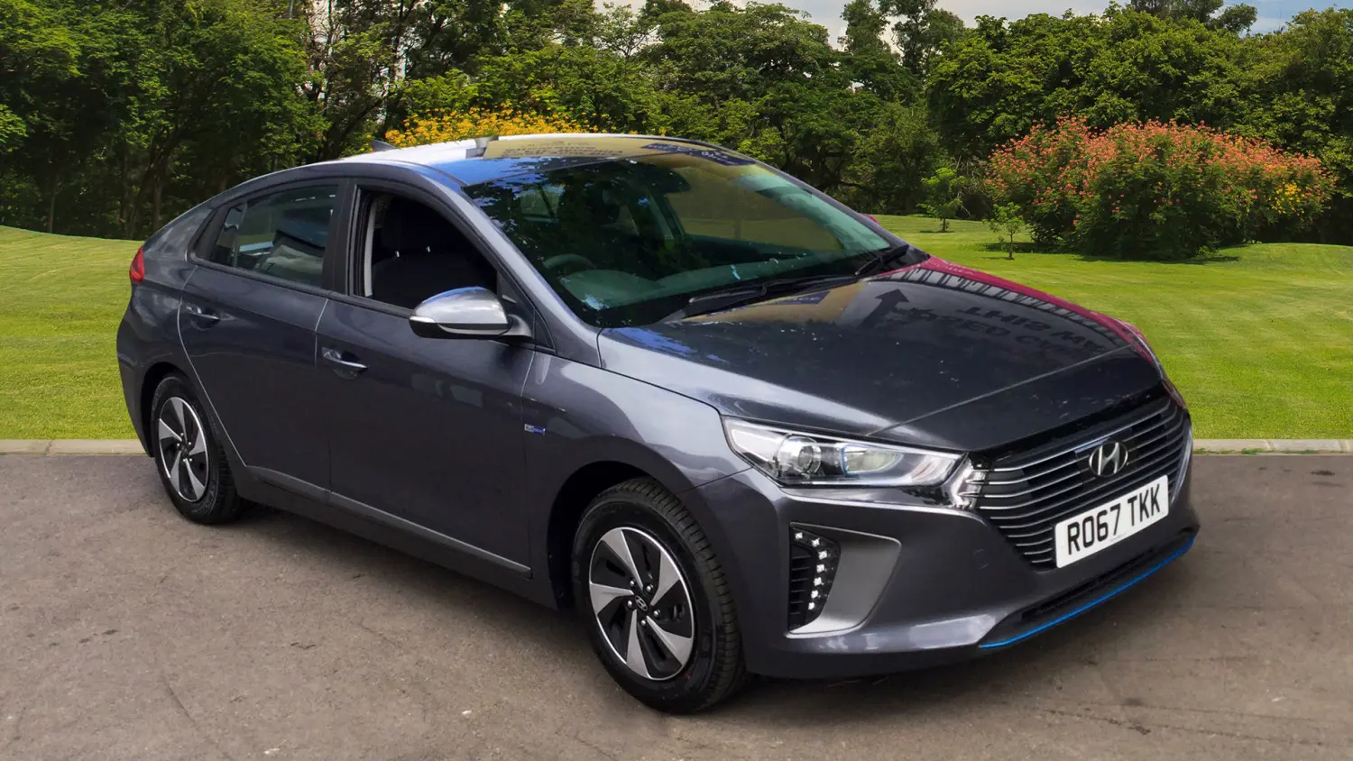 Hyundai Ioniq Ioniq 1.6 GDI Hybrid Elite Plus DCT 4