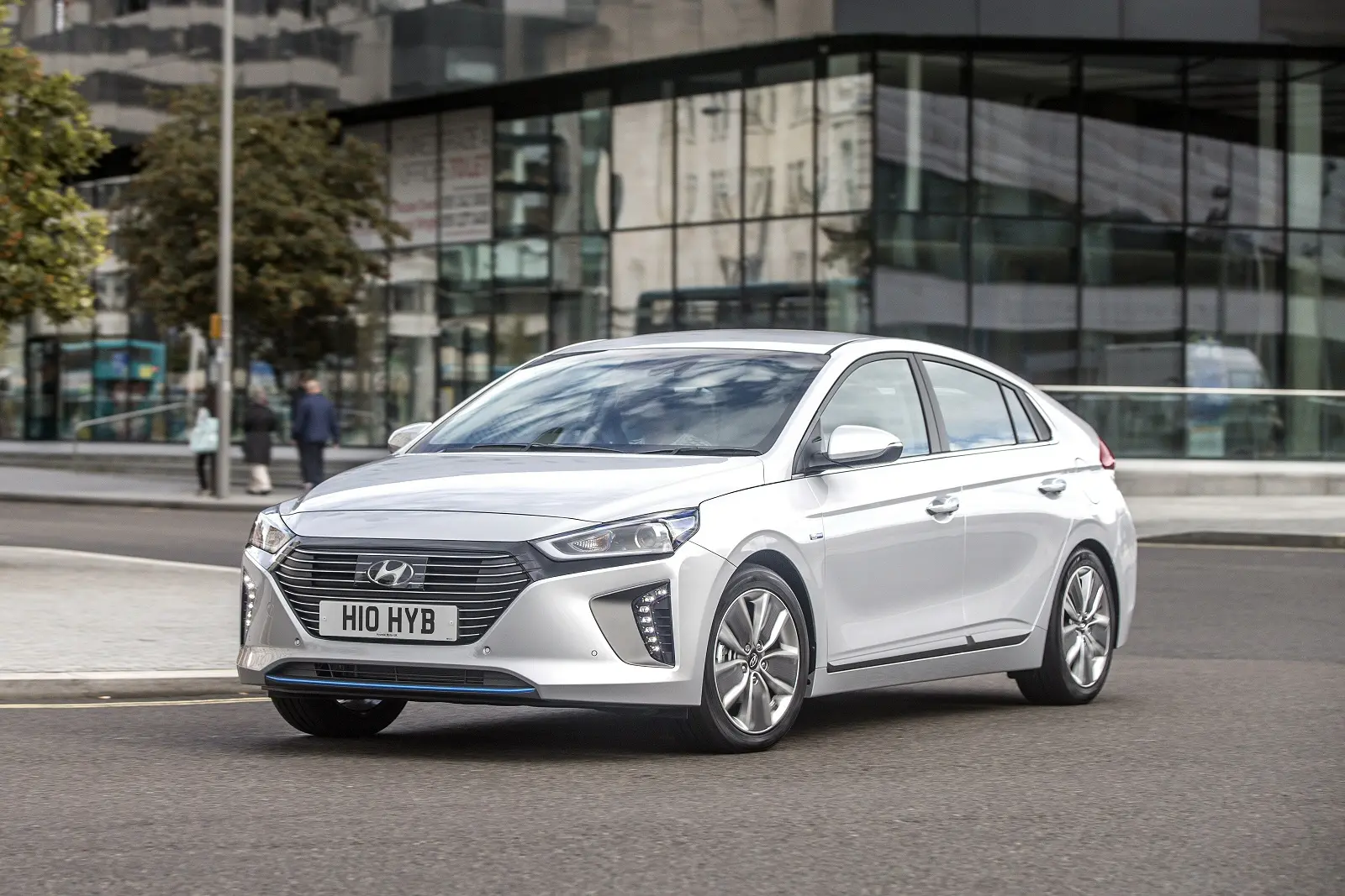 Hyundai Ioniq Ioniq 1.6 GDI Hybrid Elite Plus DCT 3