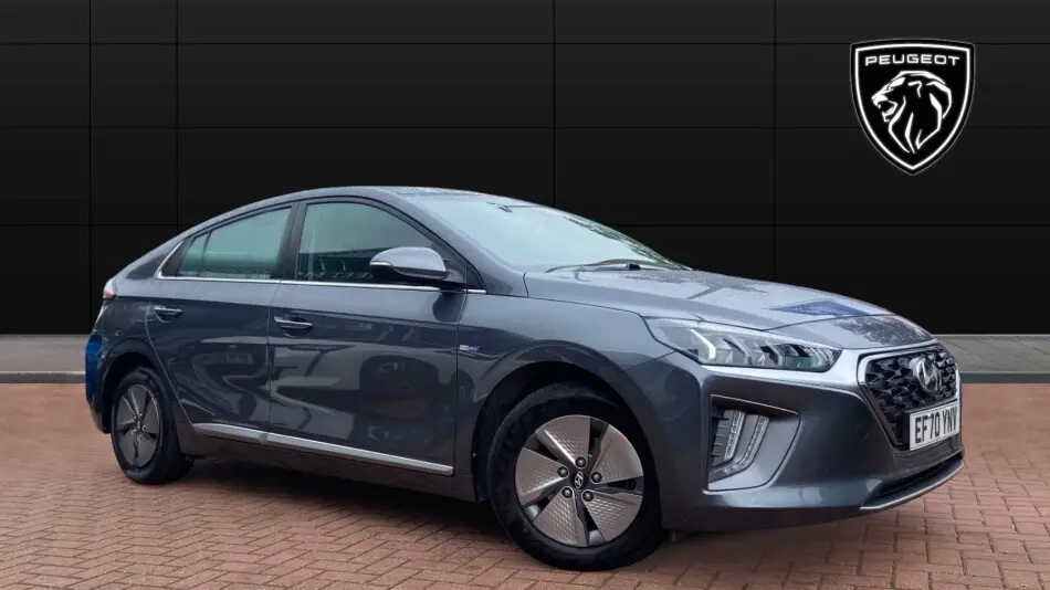 Hyundai Ioniq Ioniq 1.6 GDI Hybrid Elite Plus DCT 3