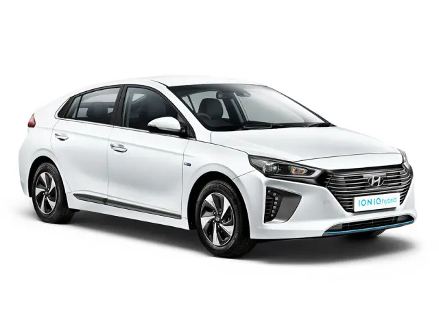 Hyundai Ioniq Ioniq 1.6 GDI Hybrid Progressive DCT 0