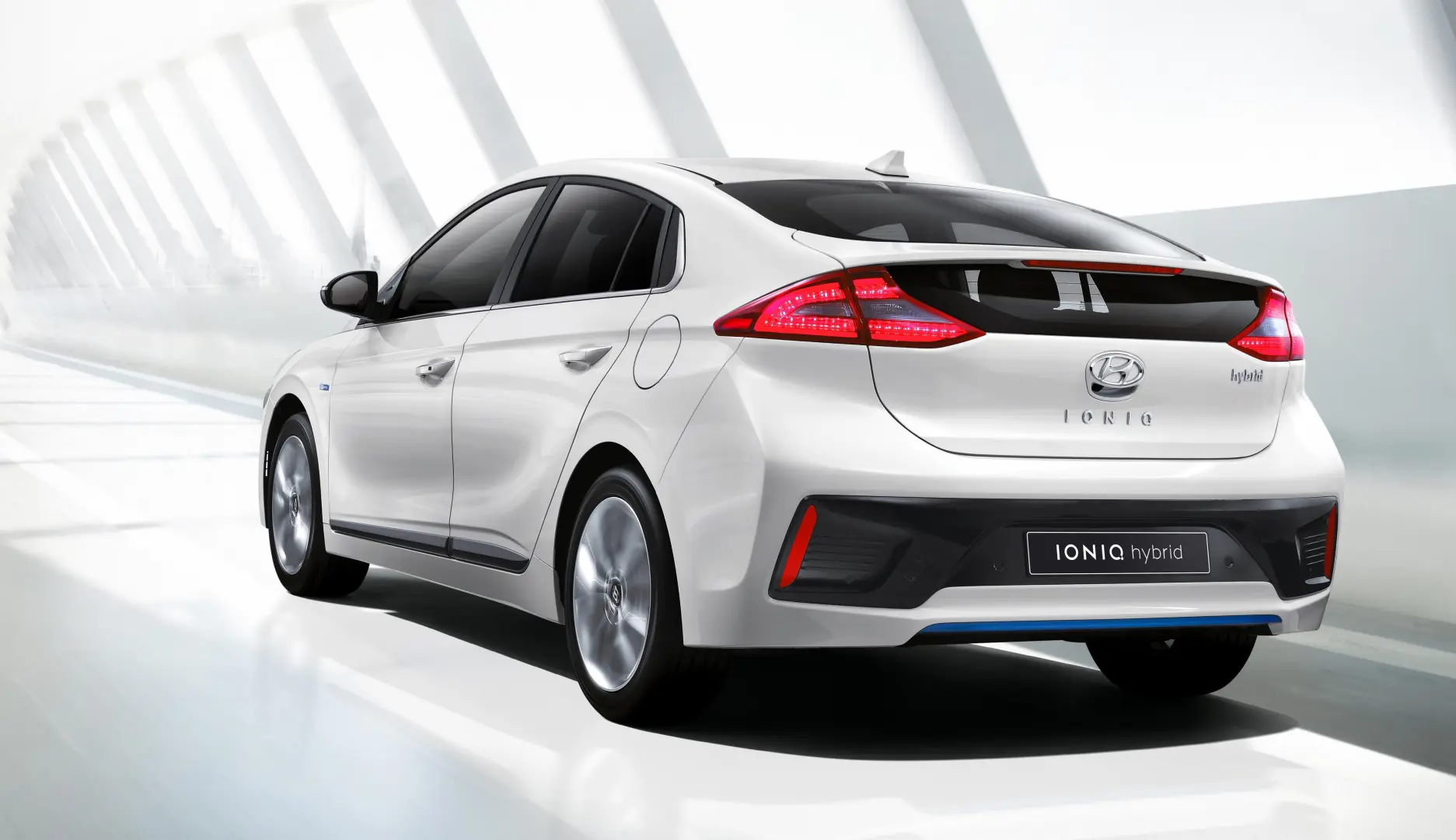 Hyundai Ioniq Ioniq 1.6 GDI Hybrid Progressive DCT 2