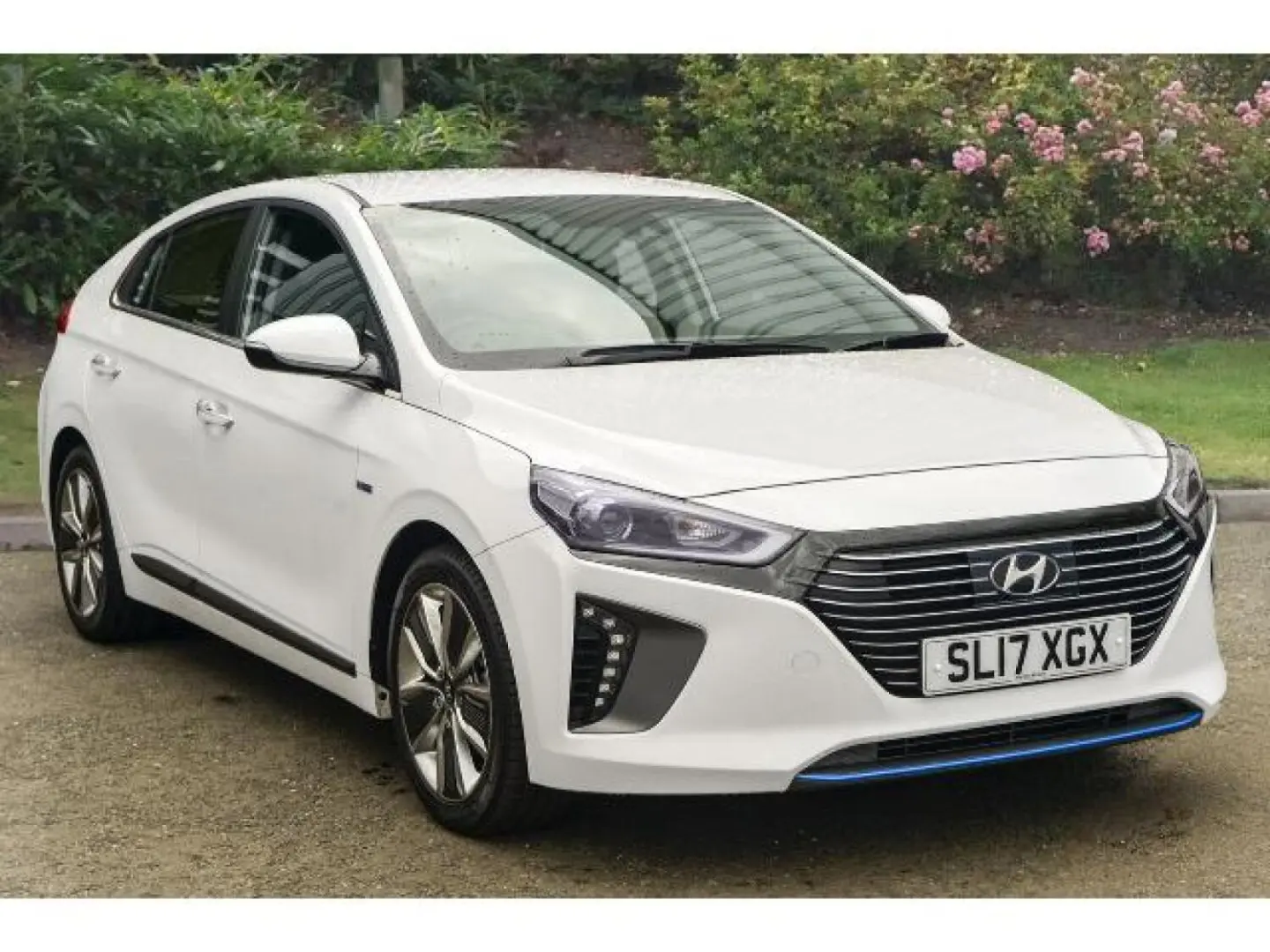 Hyundai Ioniq Ioniq 1.6 GDI Hybrid Progressive DCT 4