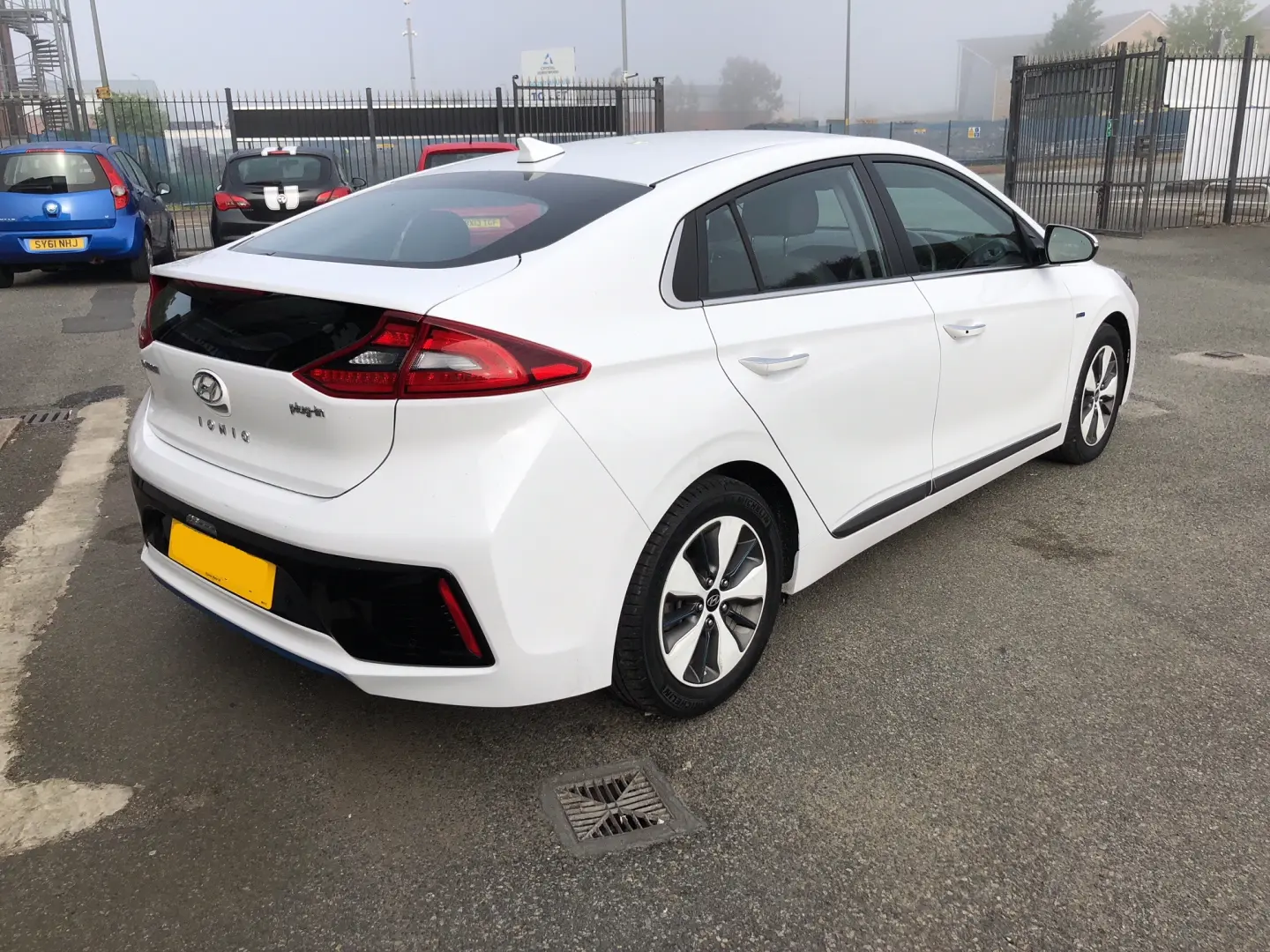 Hyundai Ioniq Ioniq 1.6 GDI Hybrid Progressive DCT 5