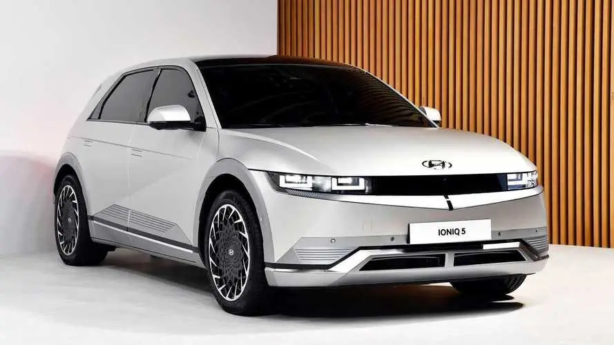 Hyundai Ioniq 5 Ioniq 5 Progressive 4x2 4