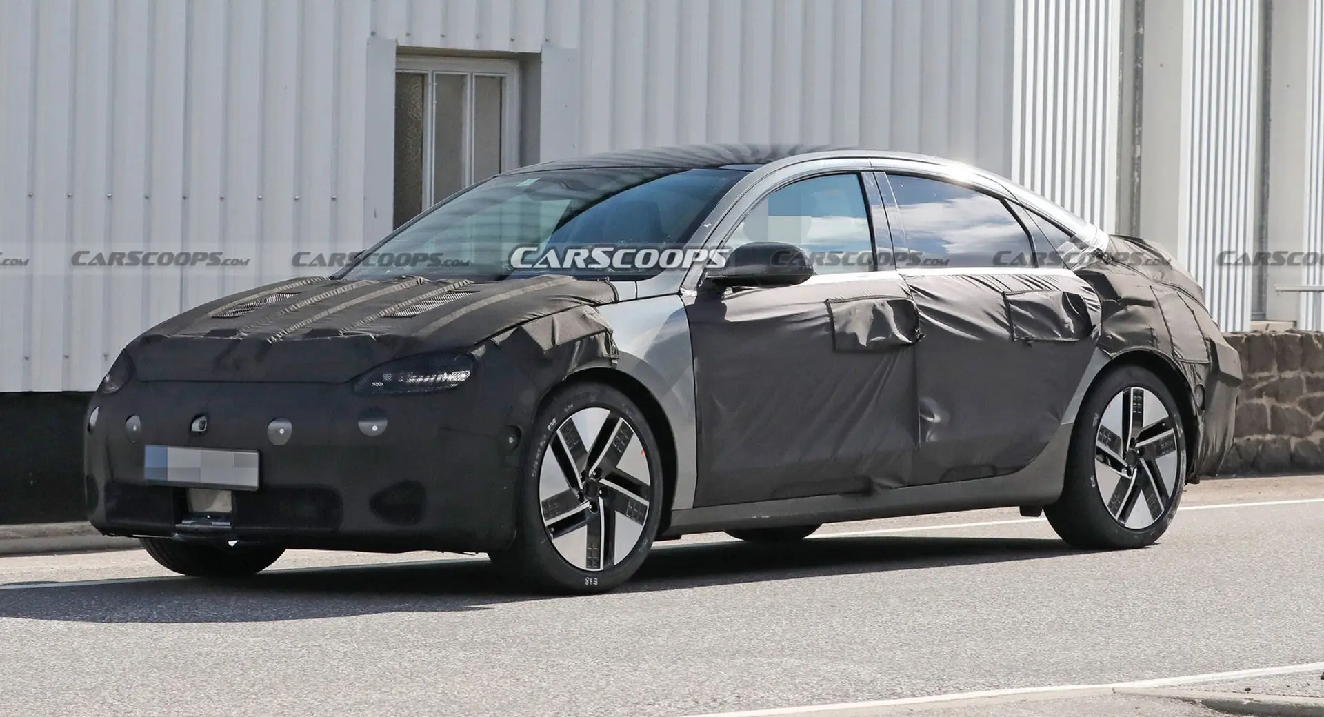 Hyundai Ioniq 6 Ioniq 6 Advance 111 Kw 4x2 5