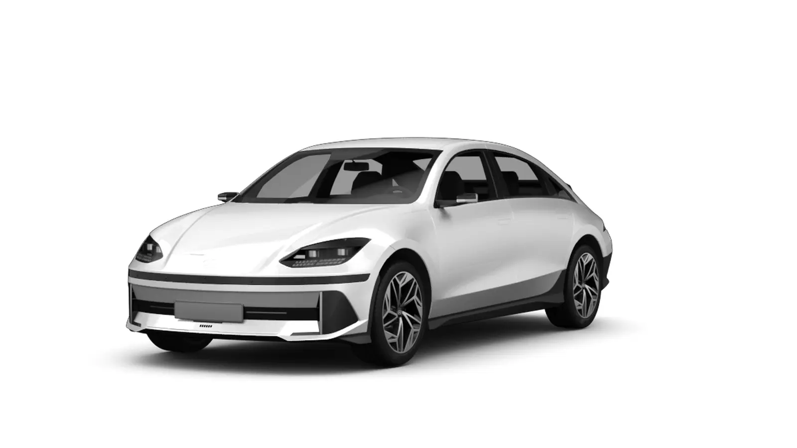 Hyundai Ioniq 6 Ioniq 6 Progressive 111 Kw 4x2 4