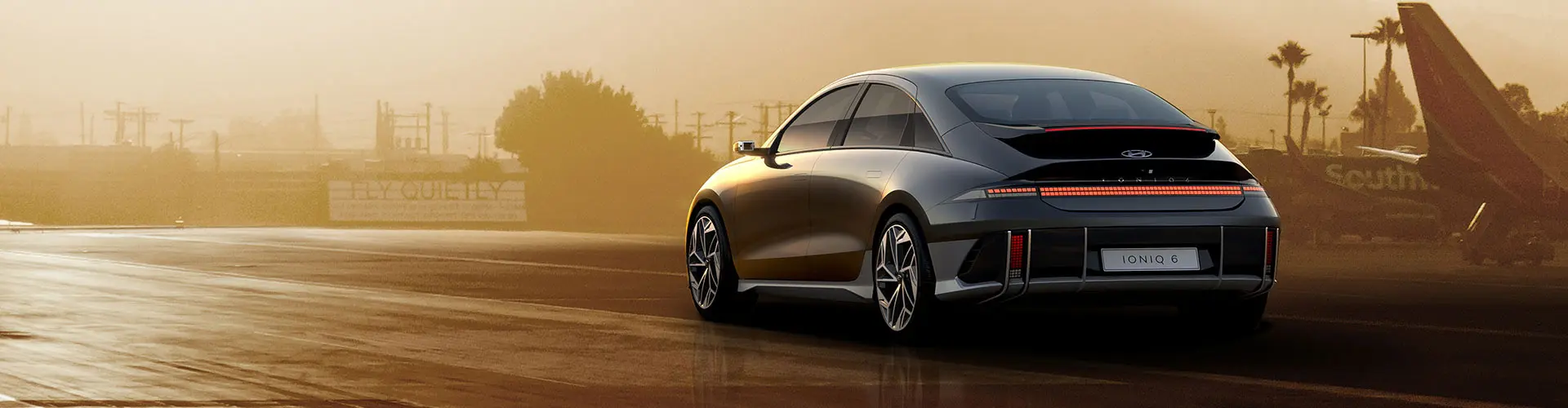 Hyundai Ioniq 6 Ioniq 6 Progressive 111 Kw 4x2 6