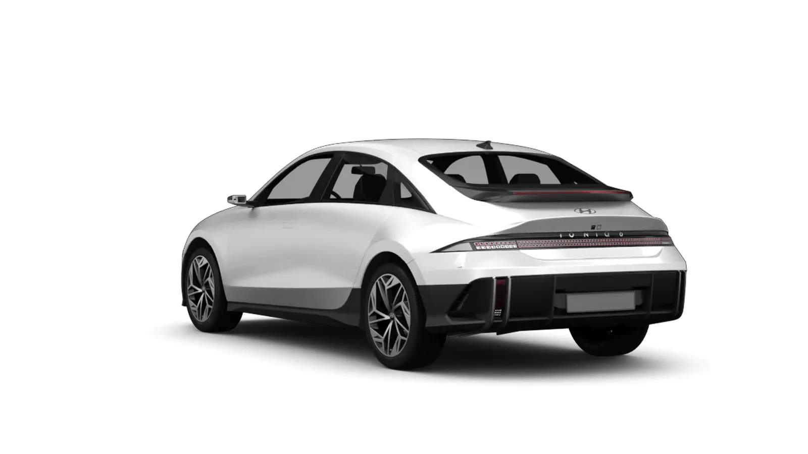 Hyundai Ioniq 6 Ioniq 6 Progressive 111 Kw 4x2 1