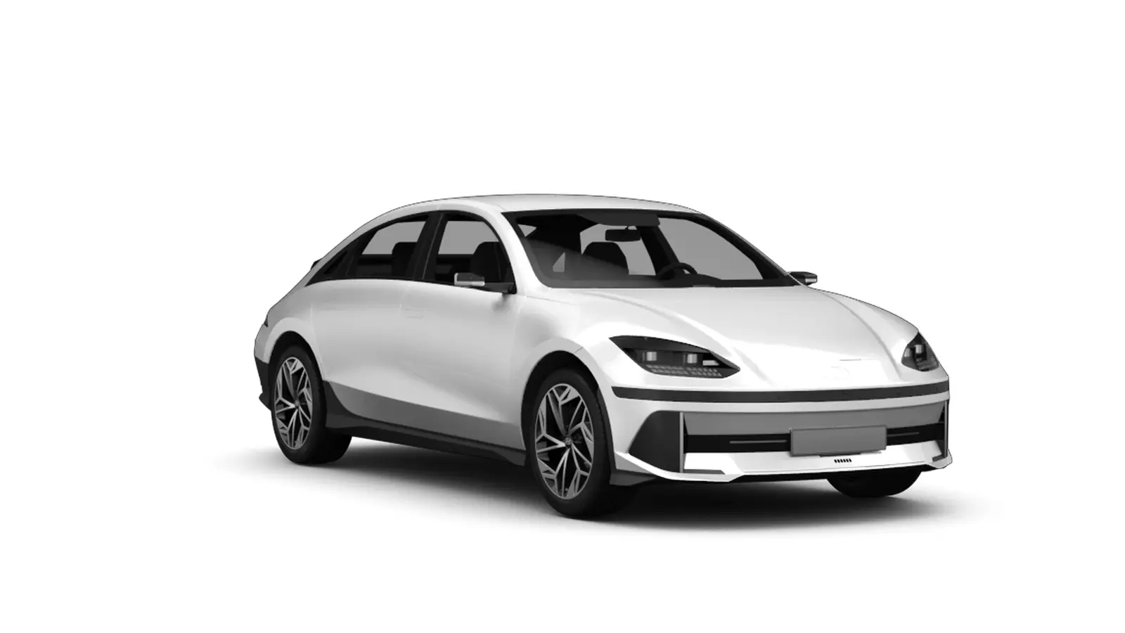 Hyundai Ioniq 6 Ioniq 6 Progressive 239 Kw 4x4 3