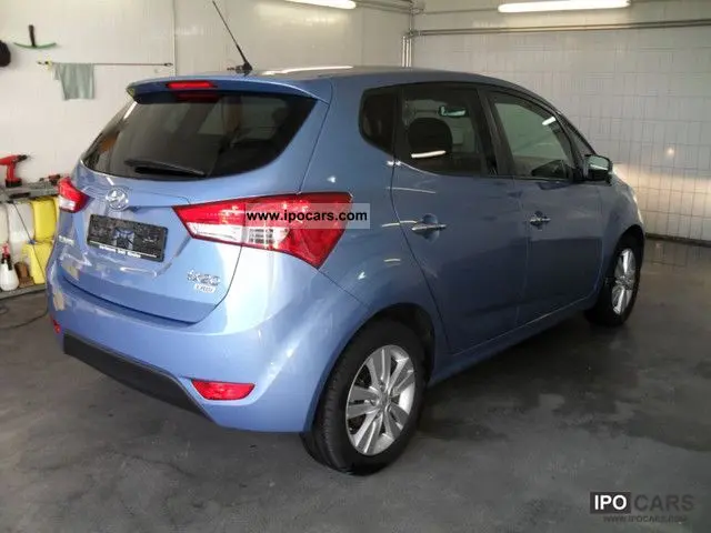 Hyundai  ix20 1.4 CRDI Mode 1