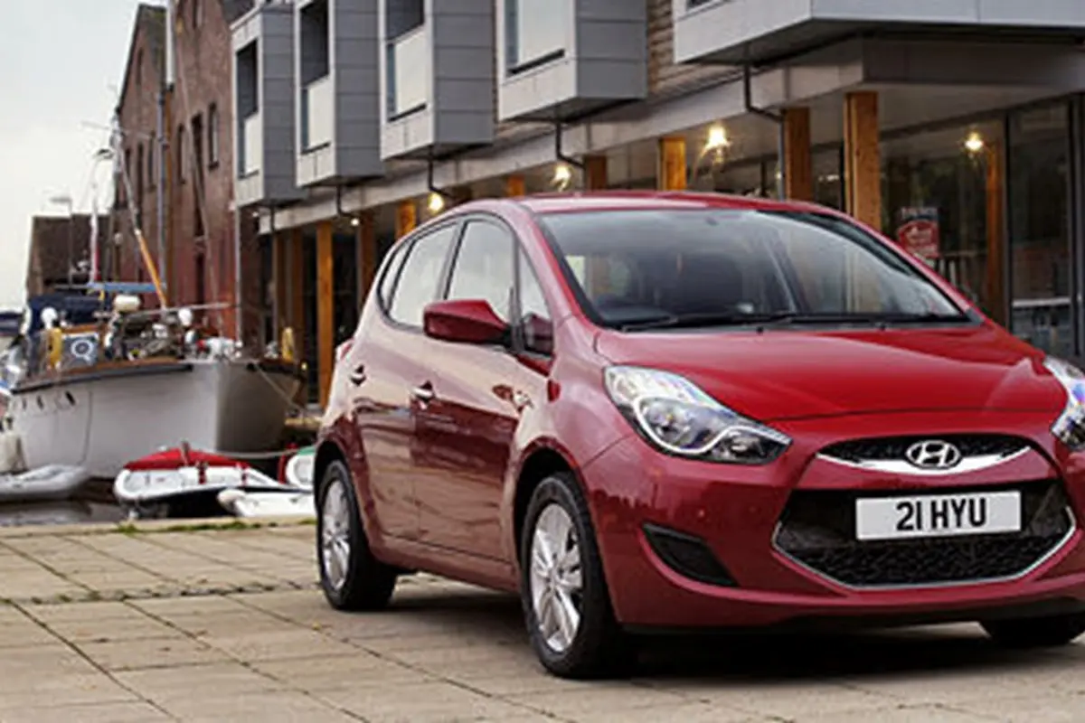 Hyundai  ix20 1.4 CRDI Mode 3