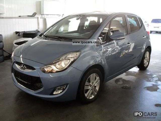 Hyundai  ix20 1.4 CRDI Mode 4