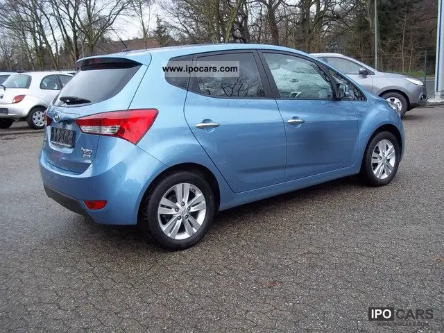 Hyundai  ix20 1.4 CRDI Mode 4