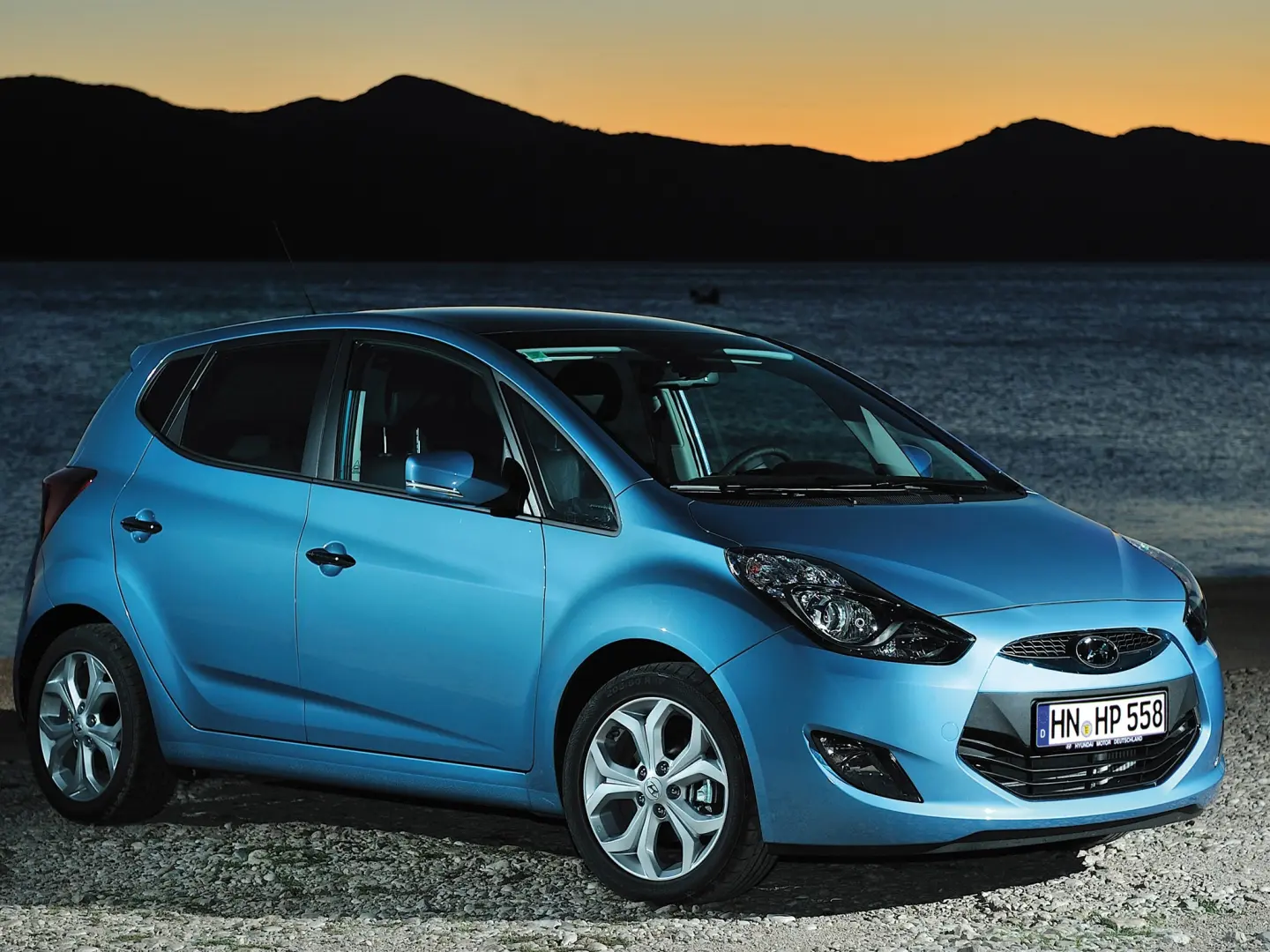 Hyundai  ix20 1.4 CRDI Mode 3