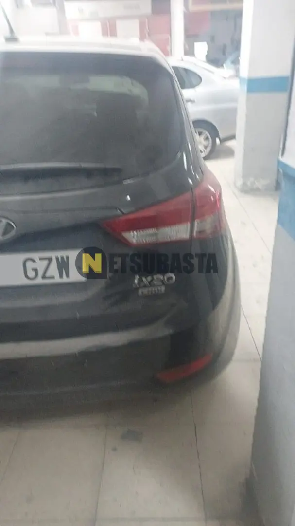 Hyundai  ix20 1.4 CRDI Mode 4