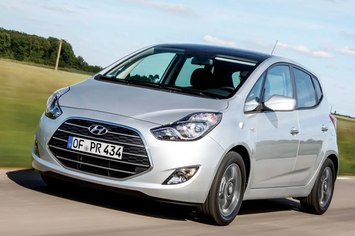 Hyundai  ix20 1.4 CRDI Mode 5