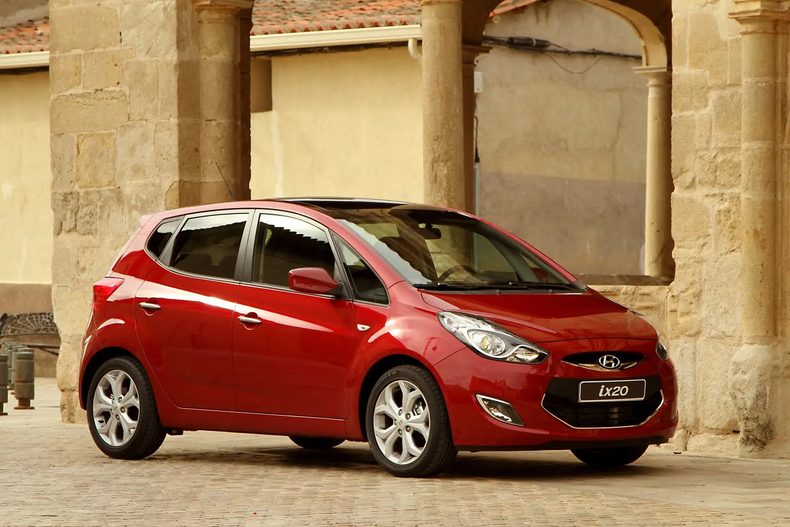 Hyundai  ix20 1.4 CRDI Mode 6