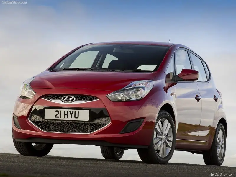 Hyundai  ix20 1.4 CRDI Mode 1