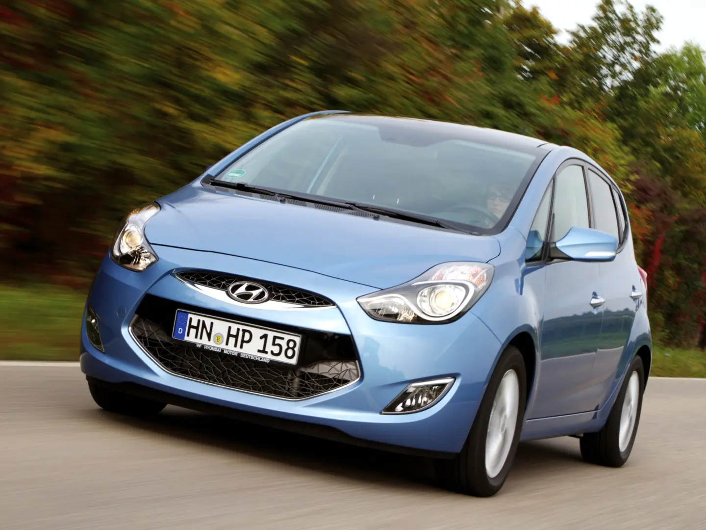 Hyundai  ix20 1.4 CRDI Prime 3