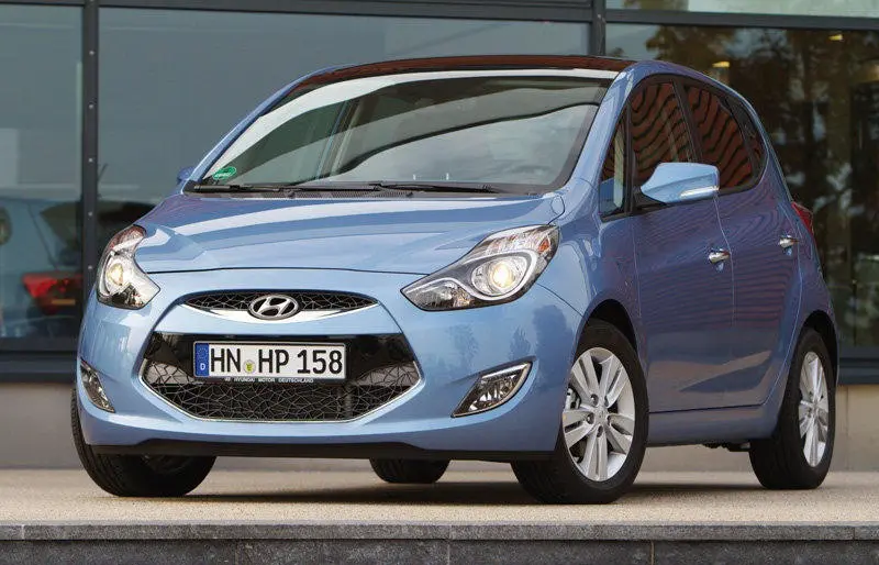 Hyundai  ix20 1.4 CRDI Mode 2