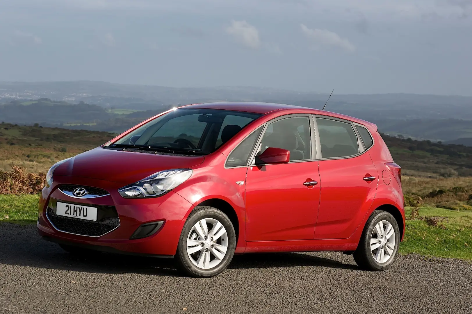 Hyundai  ix20 1.4 CRDI Prime 5