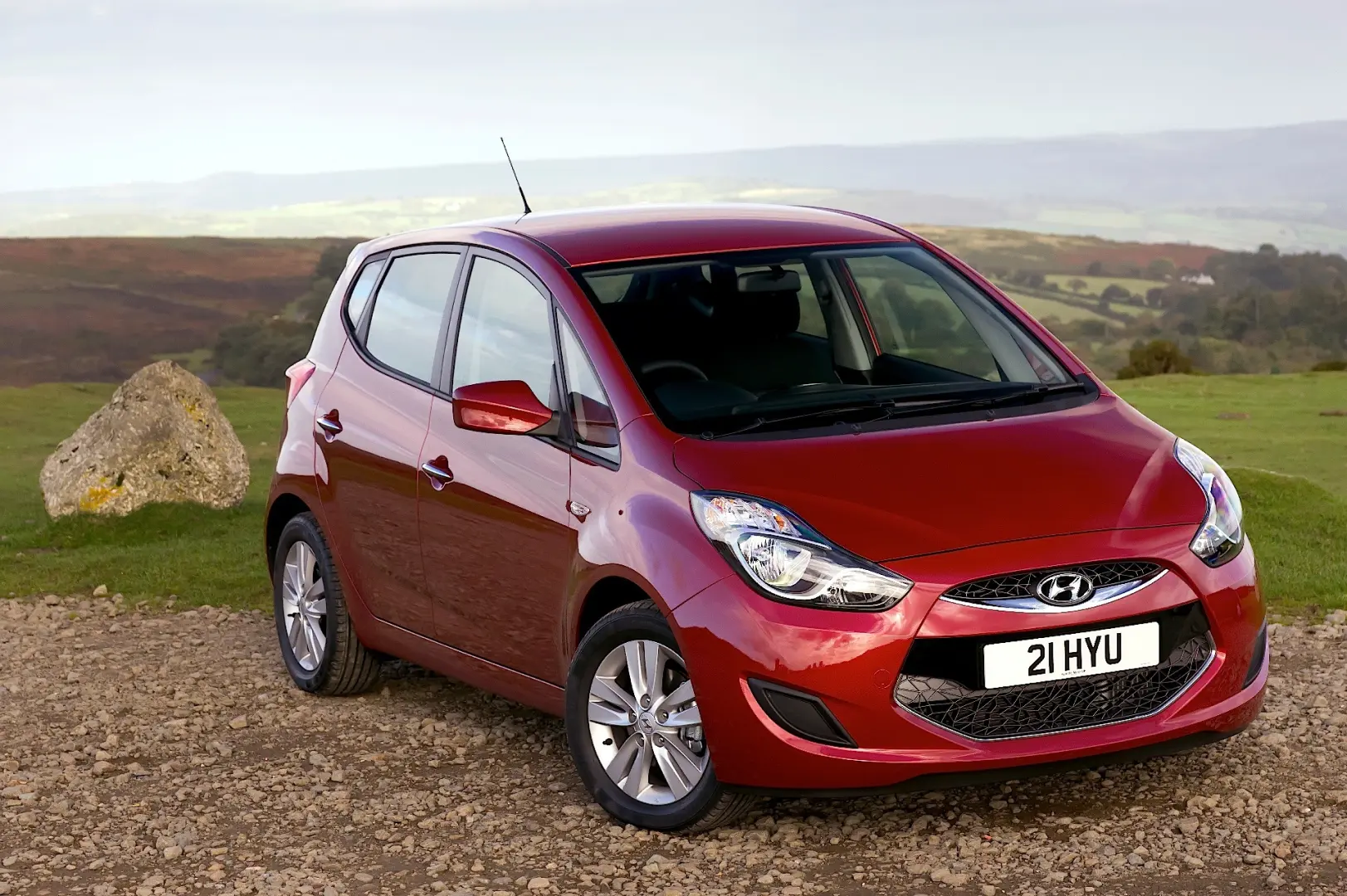 Hyundai  ix20 1.6 CVVT Prime 0
