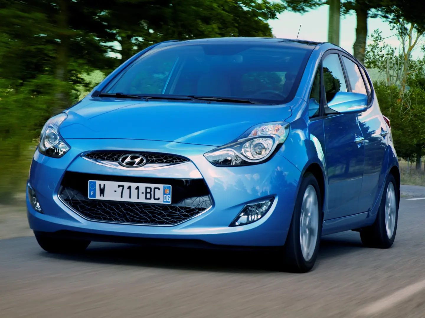 Hyundai  ix20 1.4 CRDI Prime 6