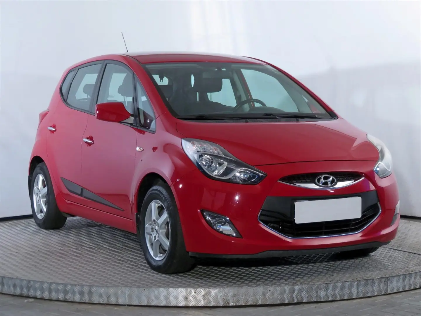 Hyundai  ix20 1.4 CVVT Mode 1