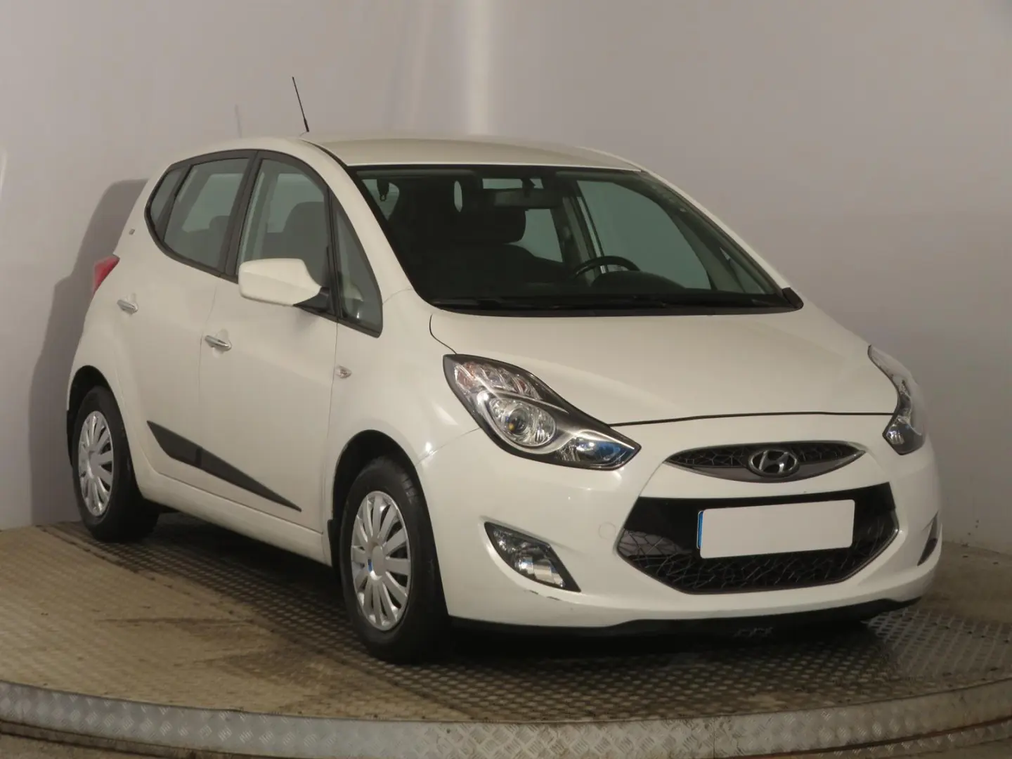 Hyundai  ix20 1.4 CVVT Mode 2