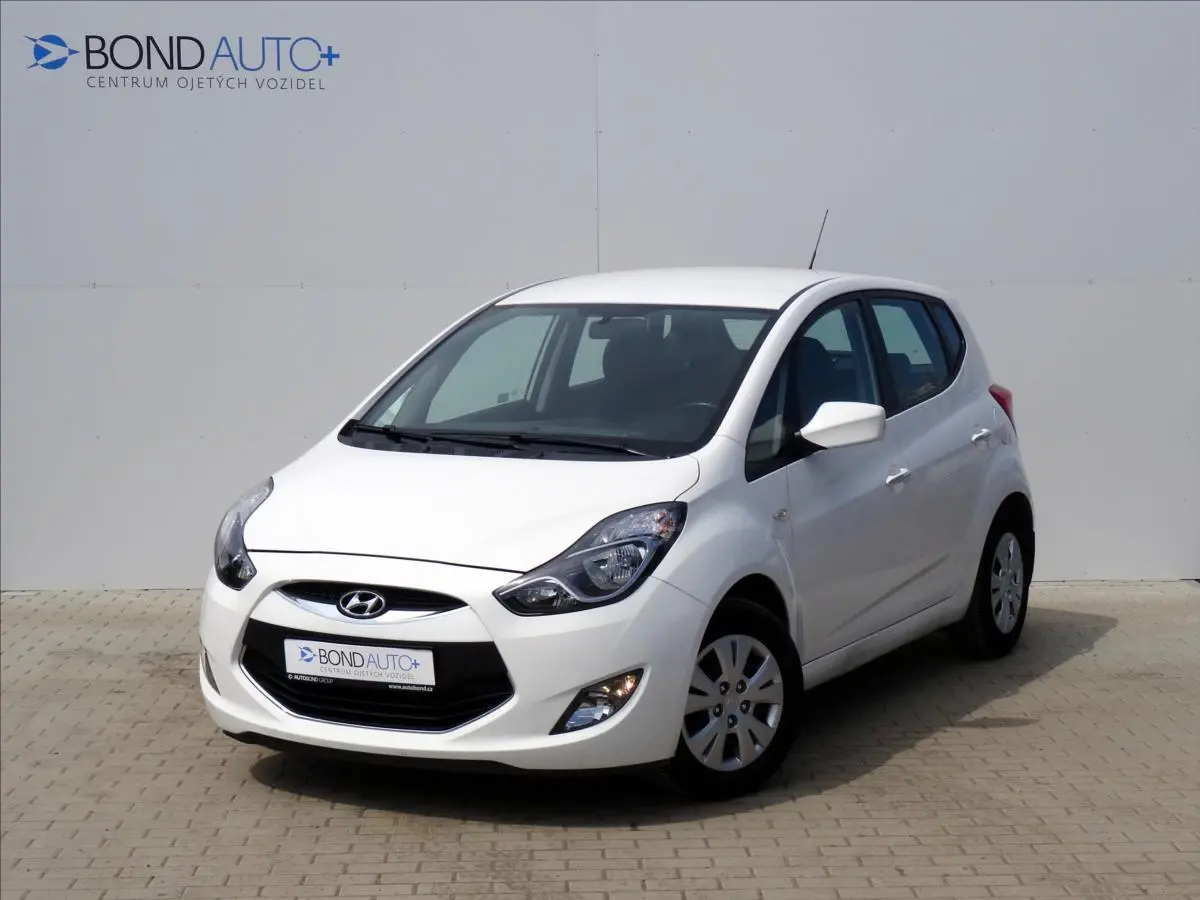 Hyundai  ix20 1.4 CVVT Mode 4