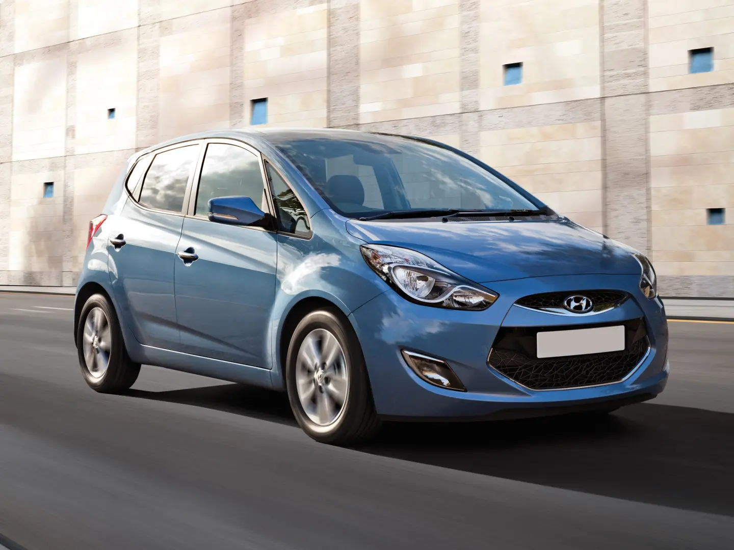 Hyundai  ix20 1.4 CVVT Mode 5
