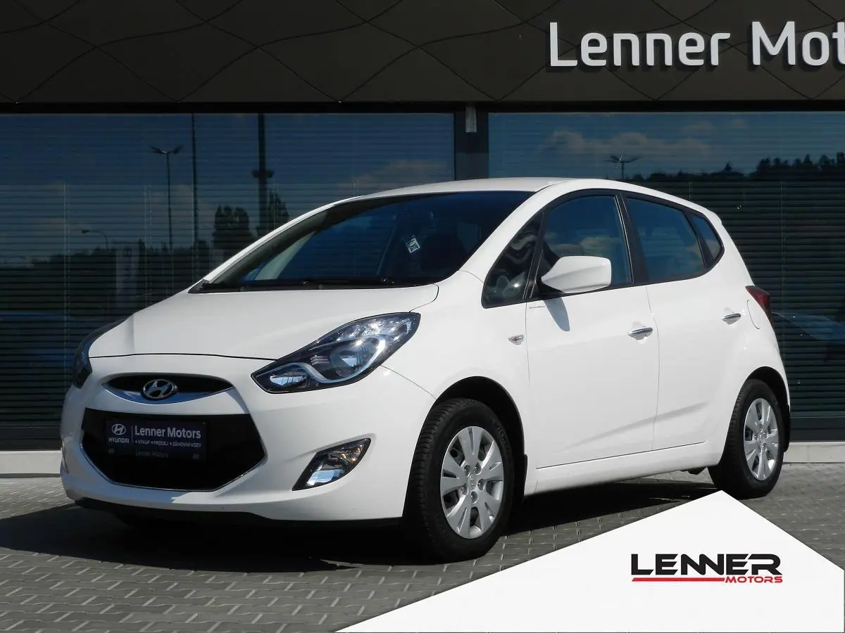 Hyundai  ix20 1.4 CVVT Mode 5