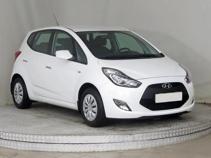 Hyundai  ix20 1.6 CVVT Prime 1