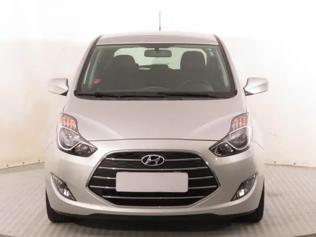 Hyundai  ix20 1.6 CVVT Prime 5