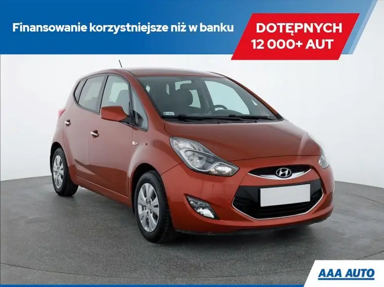 Hyundai  ix20 1.6 CVVT Prime 7